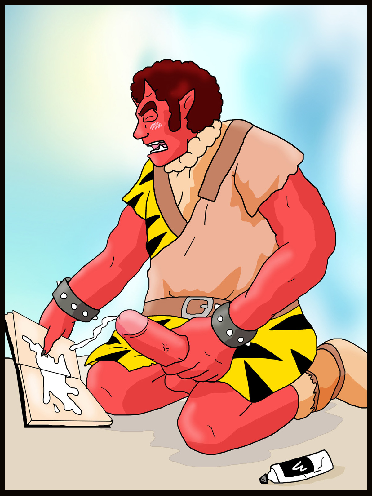 Rule34 – If it exists, there is porn of it / akaoni / 45763