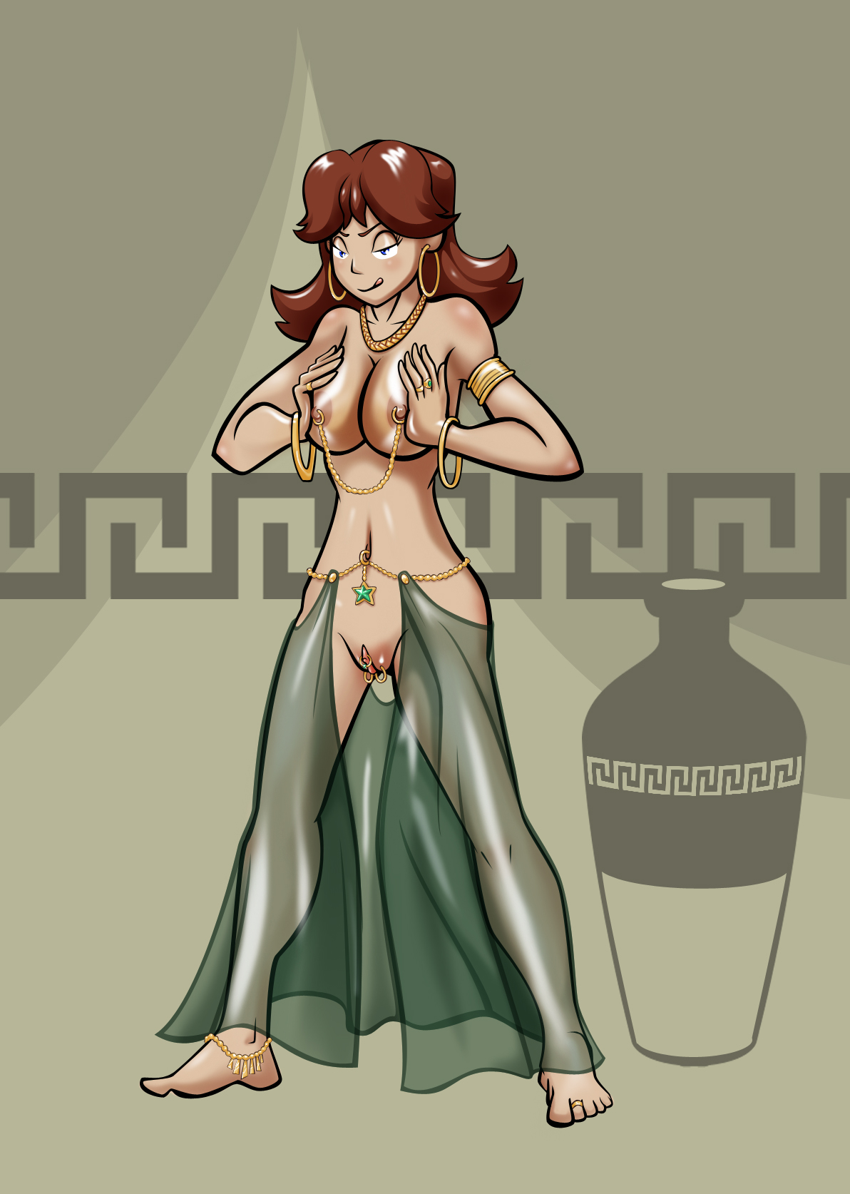 Rule34 – If it exists, there is porn of it / bugaboo, princess daisy / 45878