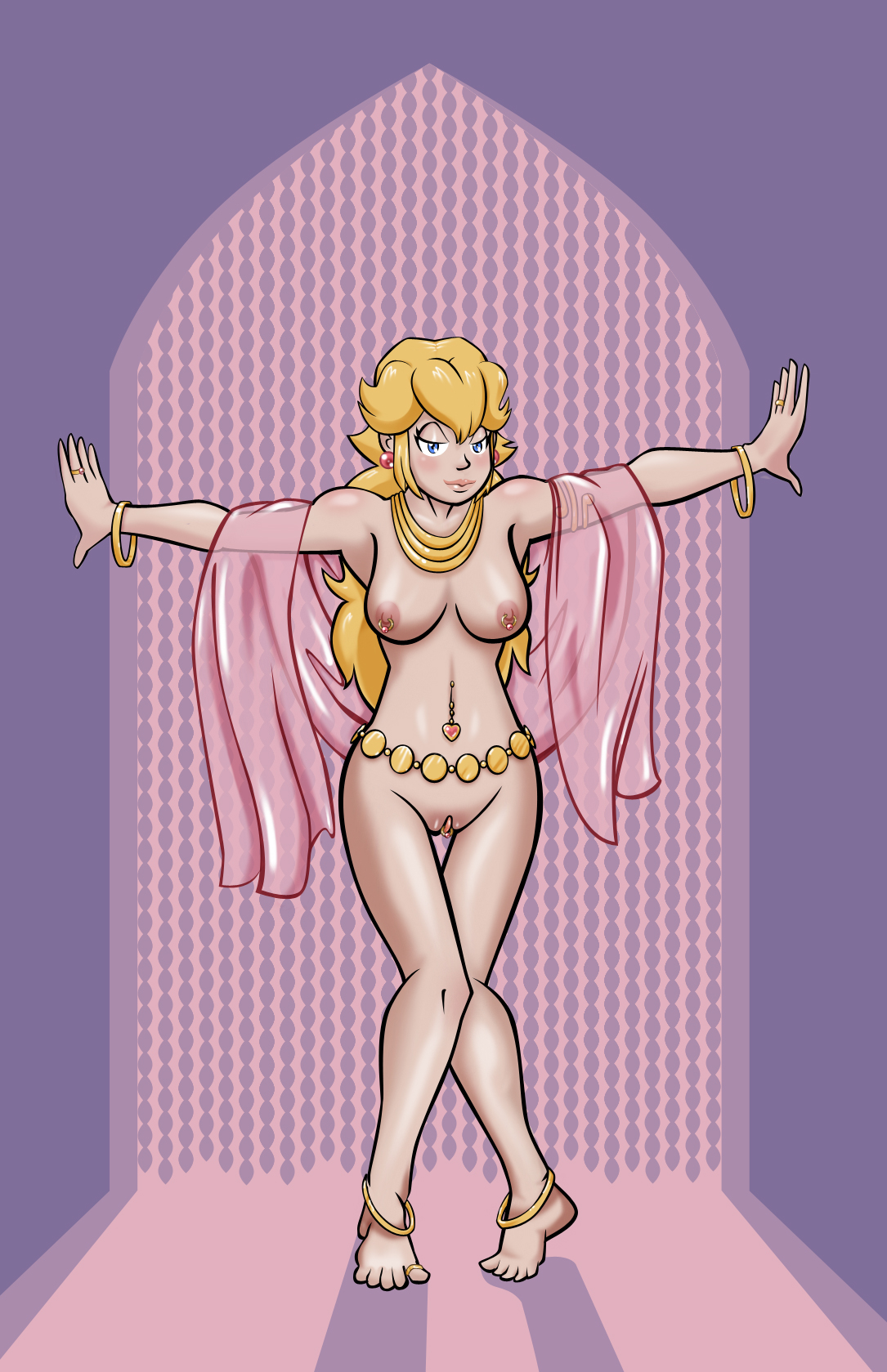Rule34 – If it exists, there is porn of it / bugaboo, princess peach / 45884