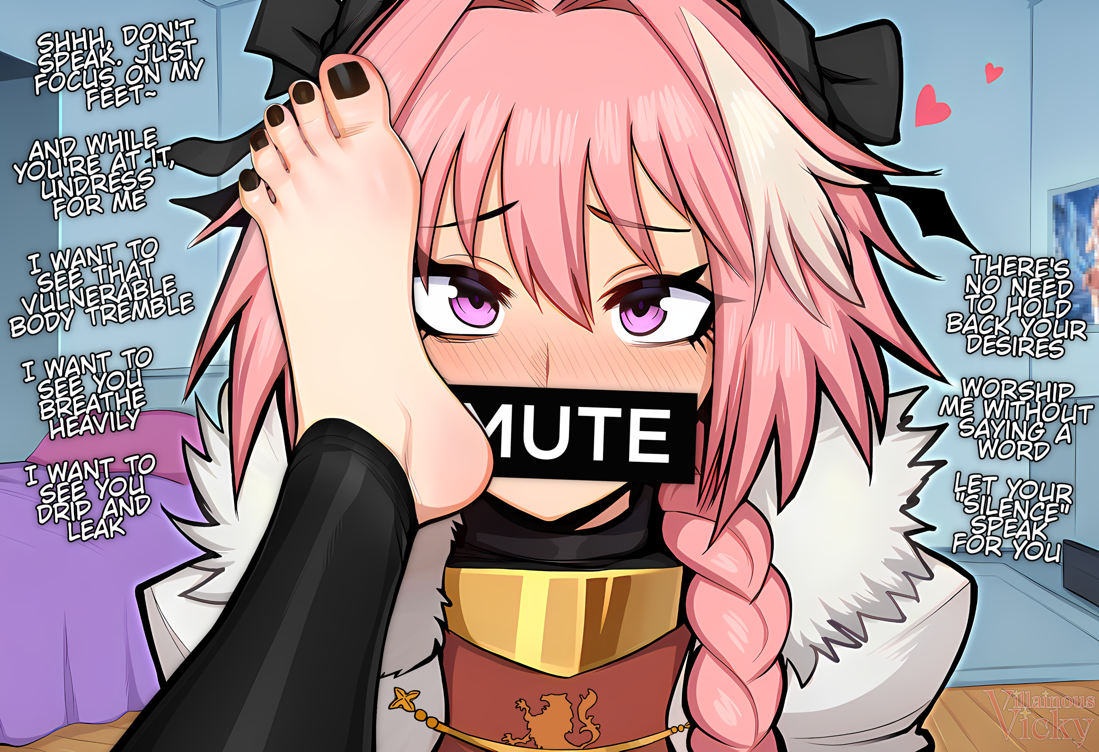 Rule34 – If it exists, there is porn of it / astolfo (fate) / 8643366