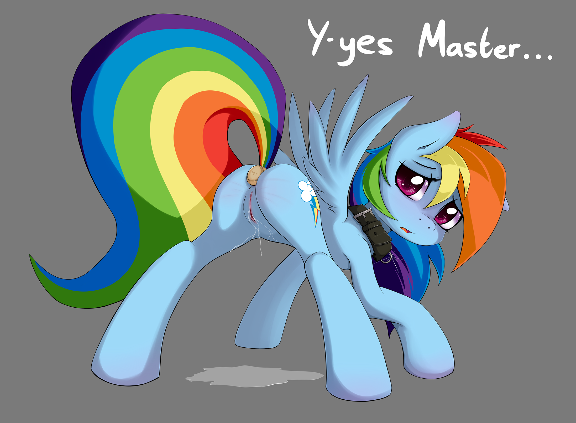 Rule34 – If it exists, there is porn of it / smitty g, rainbow dash (mlp) / 45951