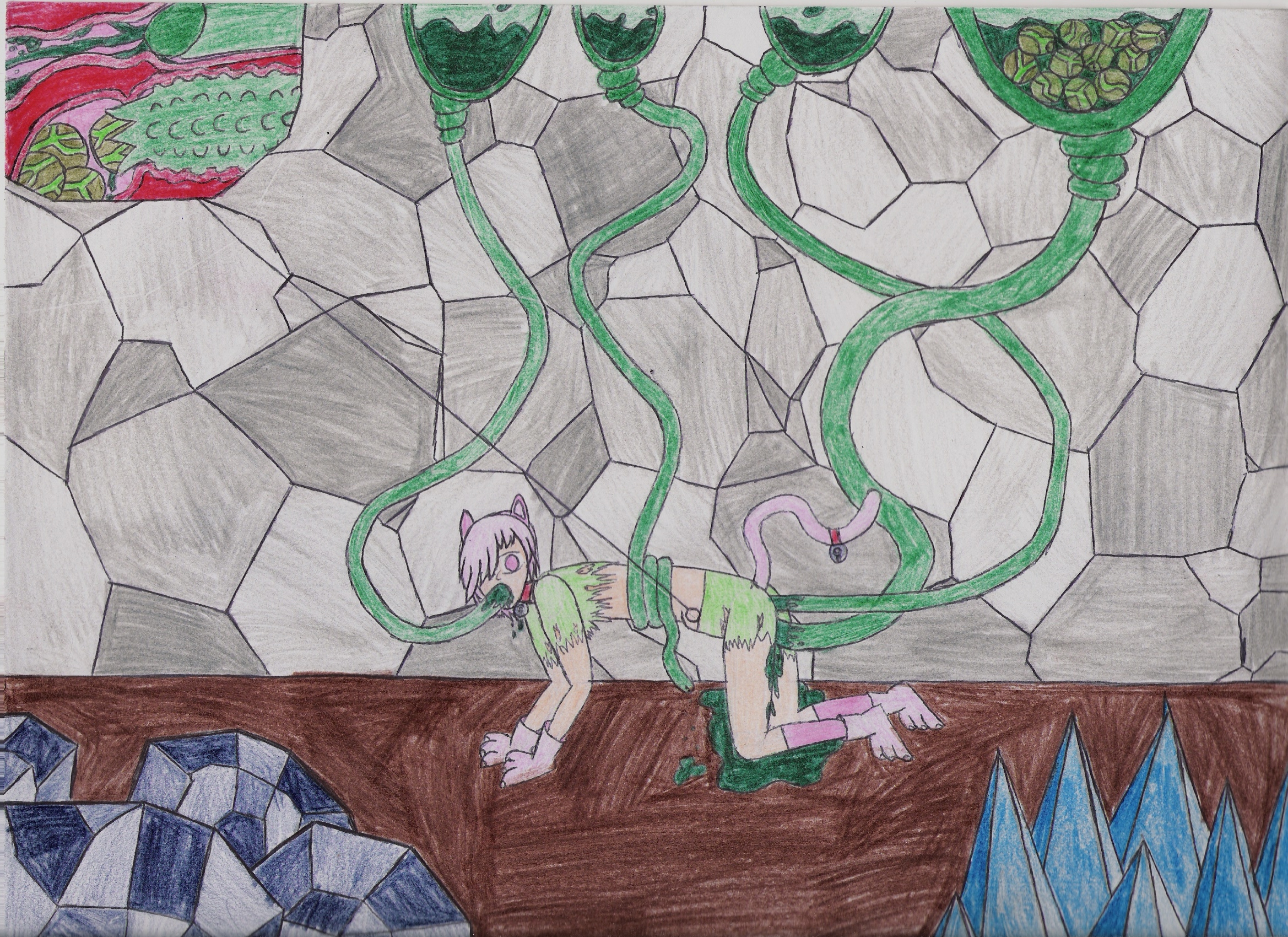 Rule34 – If it exists, there is porn of it / original character / 46070