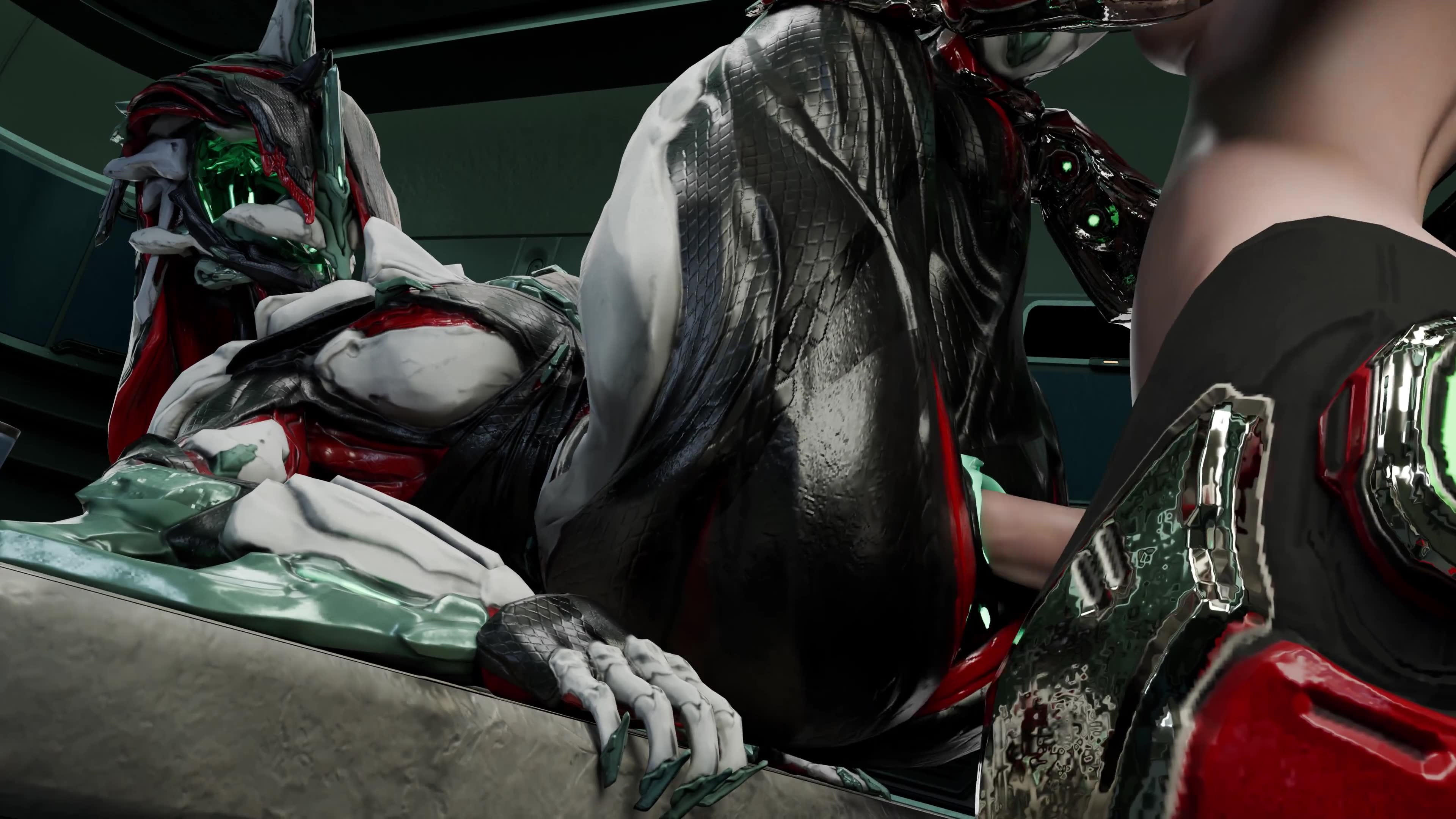 Rule34 – If it exists, there is porn of it / operator (warframe) / 8643389