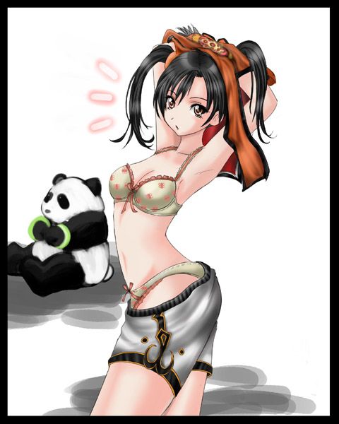 Rule34 – If it exists, there is porn of it / ling xiaoyu / 46134