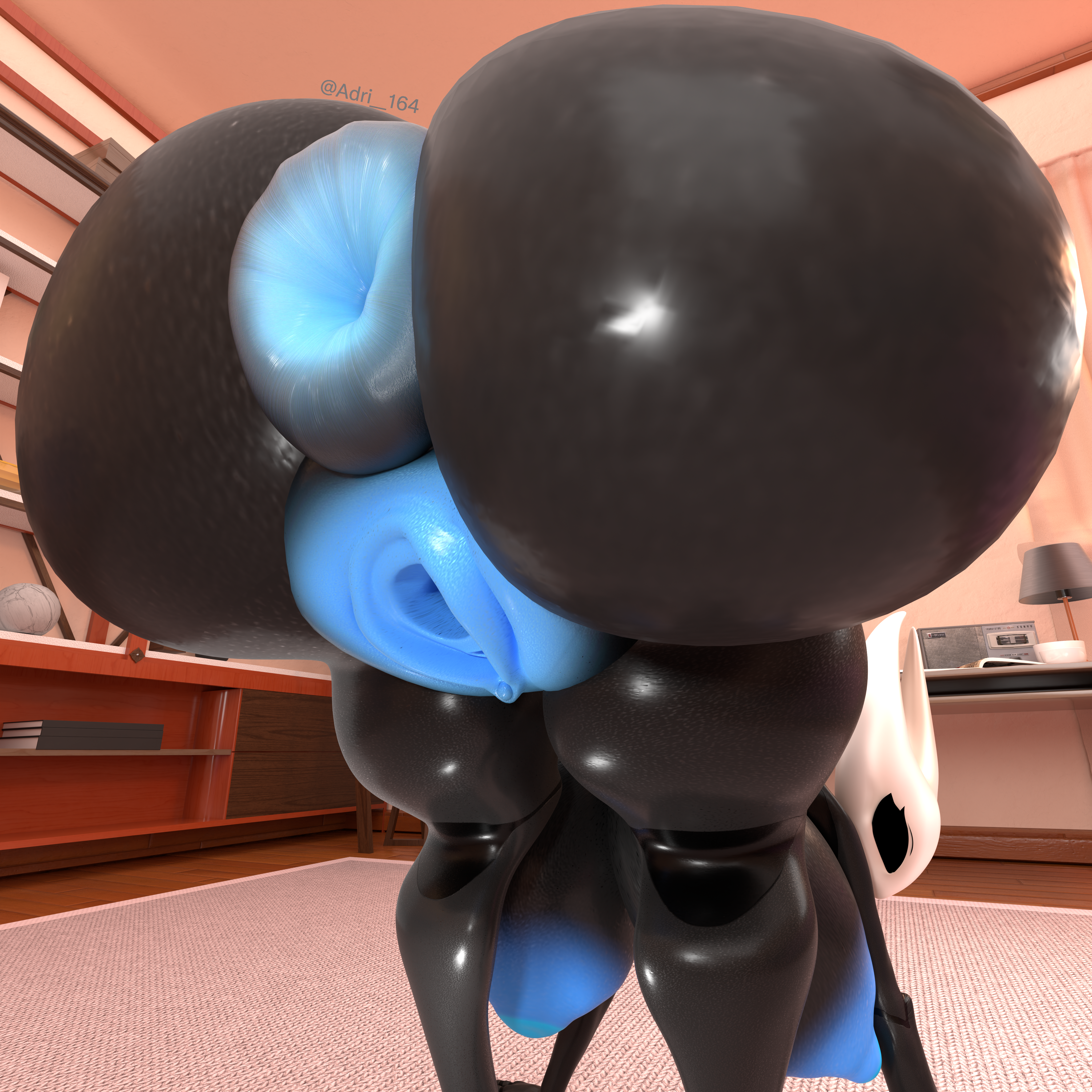Rule34 – If it exists, there is porn of it / hornet (hollow knight) / 8643419
