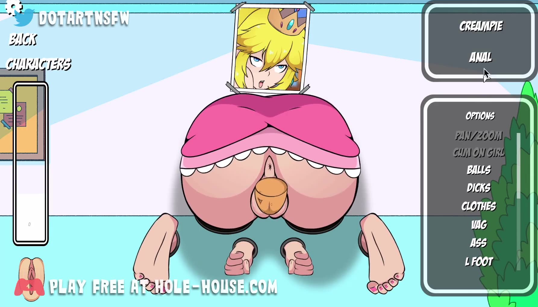 Rule34 – If it exists, there is porn of it / princess peach / 8643424