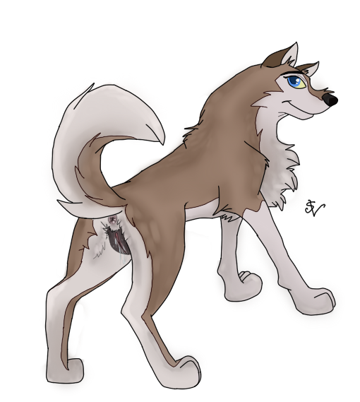 Rule34 – If it exists, there is porn of it / aleu, balto / 46357