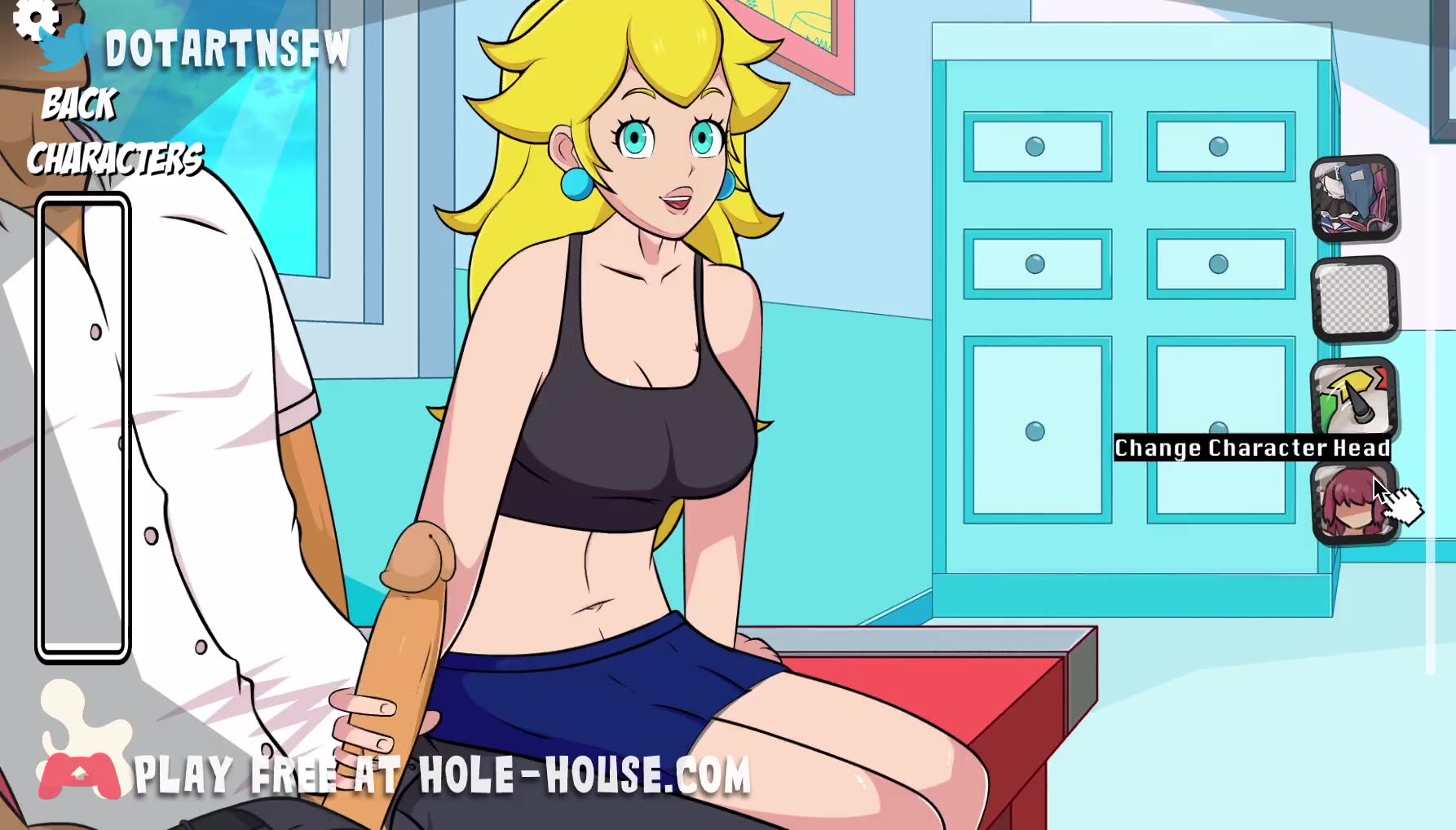 Rule34 – If it exists, there is porn of it / princess peach / 8643425