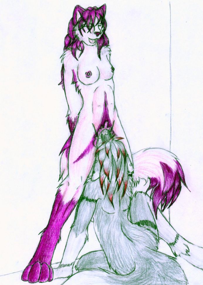 Rule34 – If it exists, there is porn of it / ruaidri, leiko, syandene / 46442