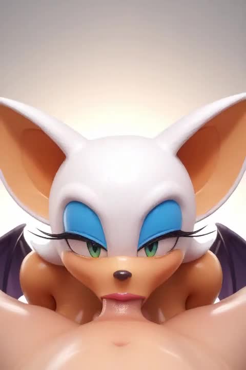 Rule34 – If it exists, there is porn of it / rouge the bat / 8643488