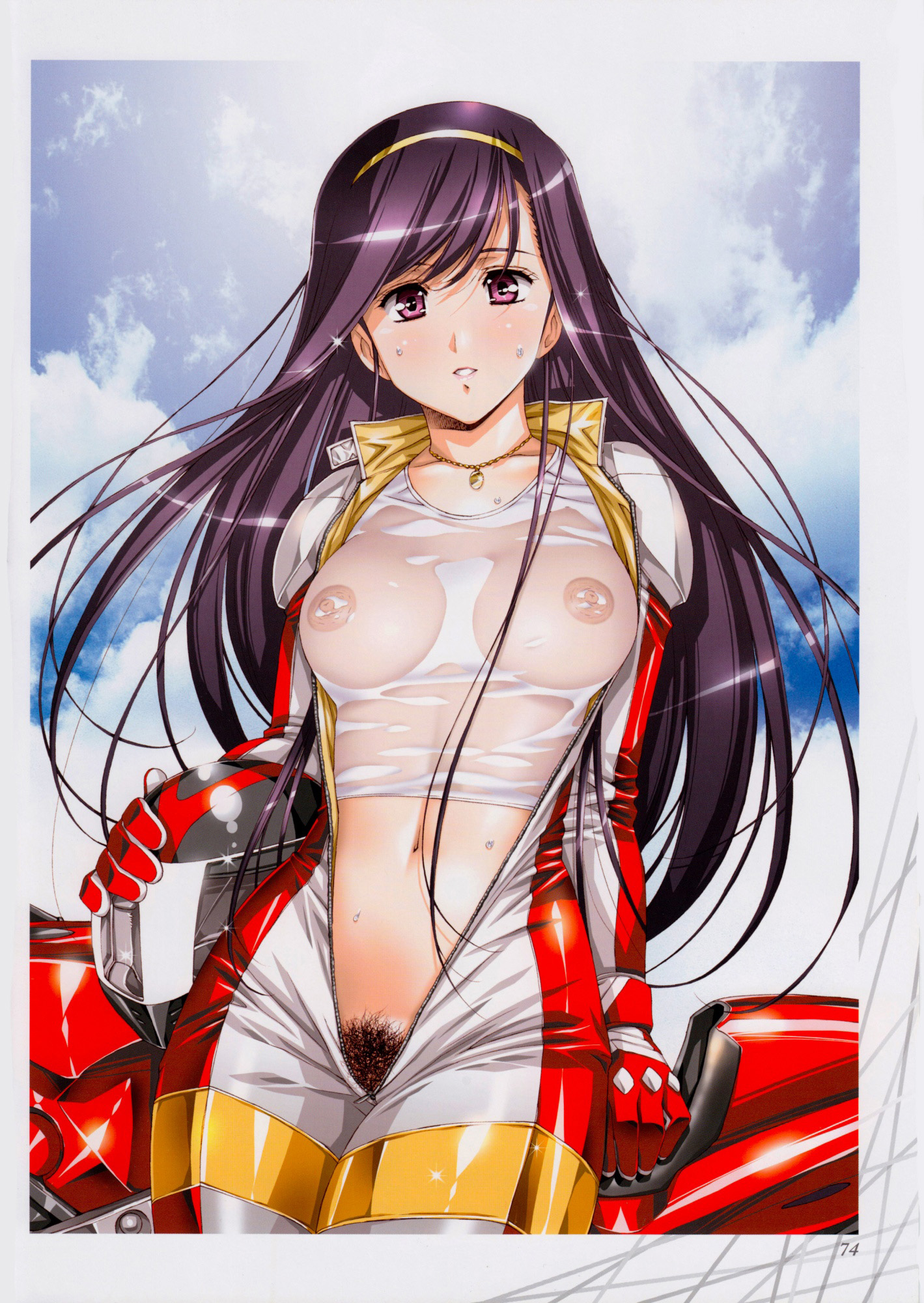 Rule34 – If it exists, there is porn of it / urushihara satoshi / 46706