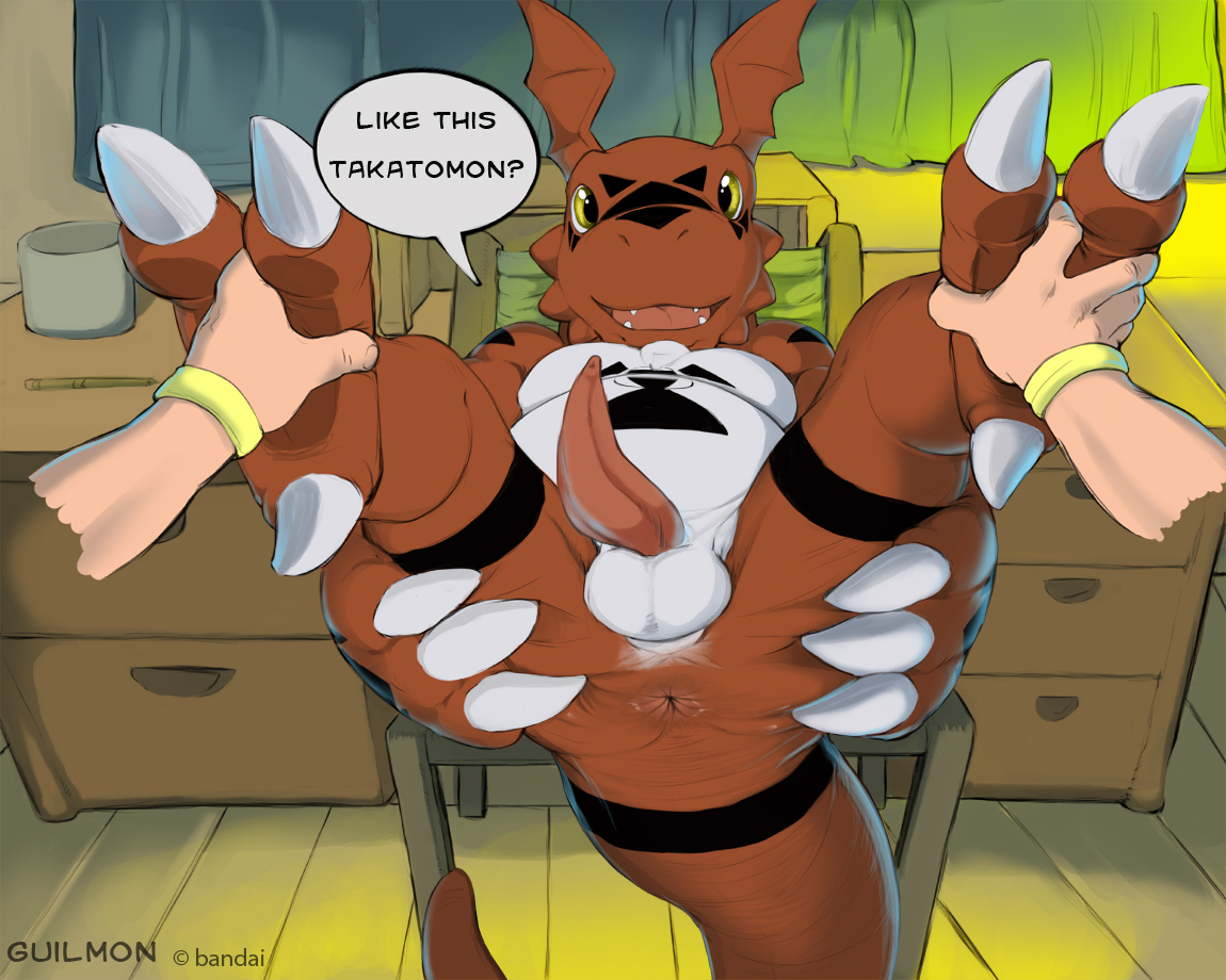 Rule34 – If it exists, there is porn of it / narse, guilmon / 46718
