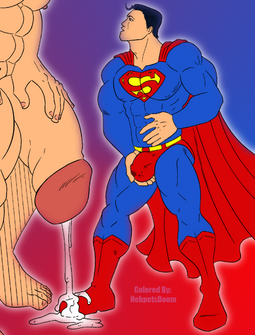 Rule34 – If it exists, there is porn of it / superman / 46930