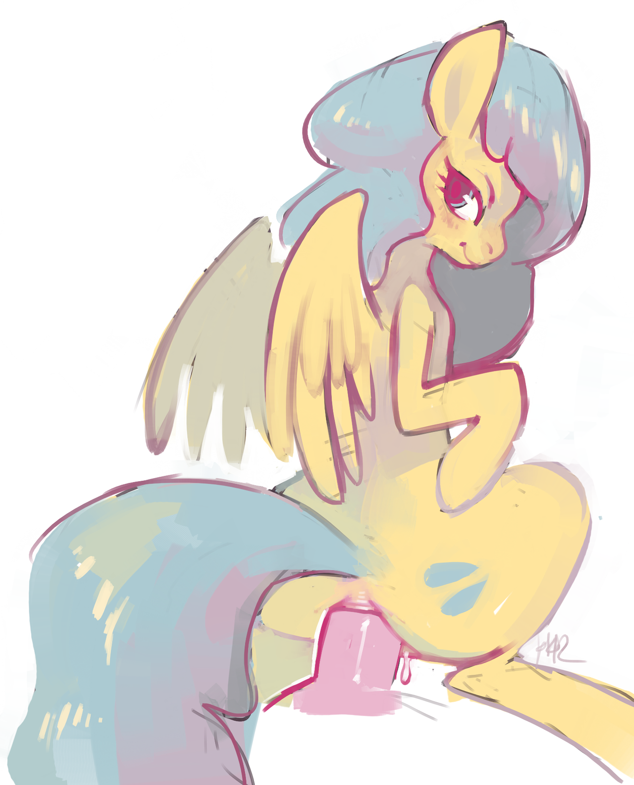 Rule34 – If it exists, there is porn of it / doxy, chroma (mlp) / 46935