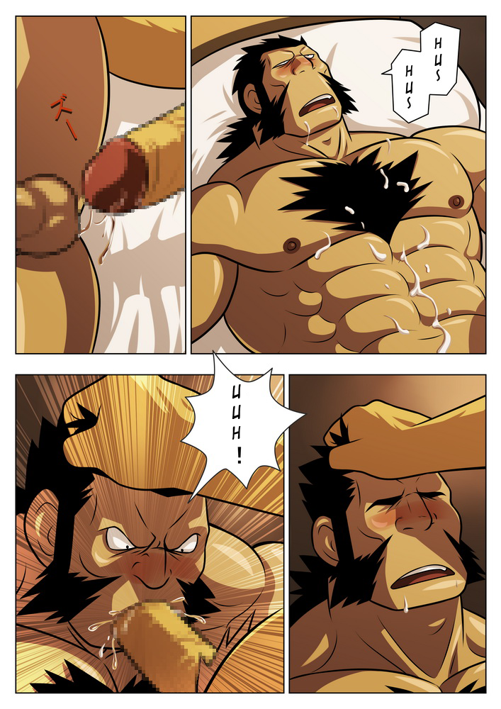 Rule34 – If it exists, there is porn of it / zelo lee, darius (fullmetal alchemist) / 47087