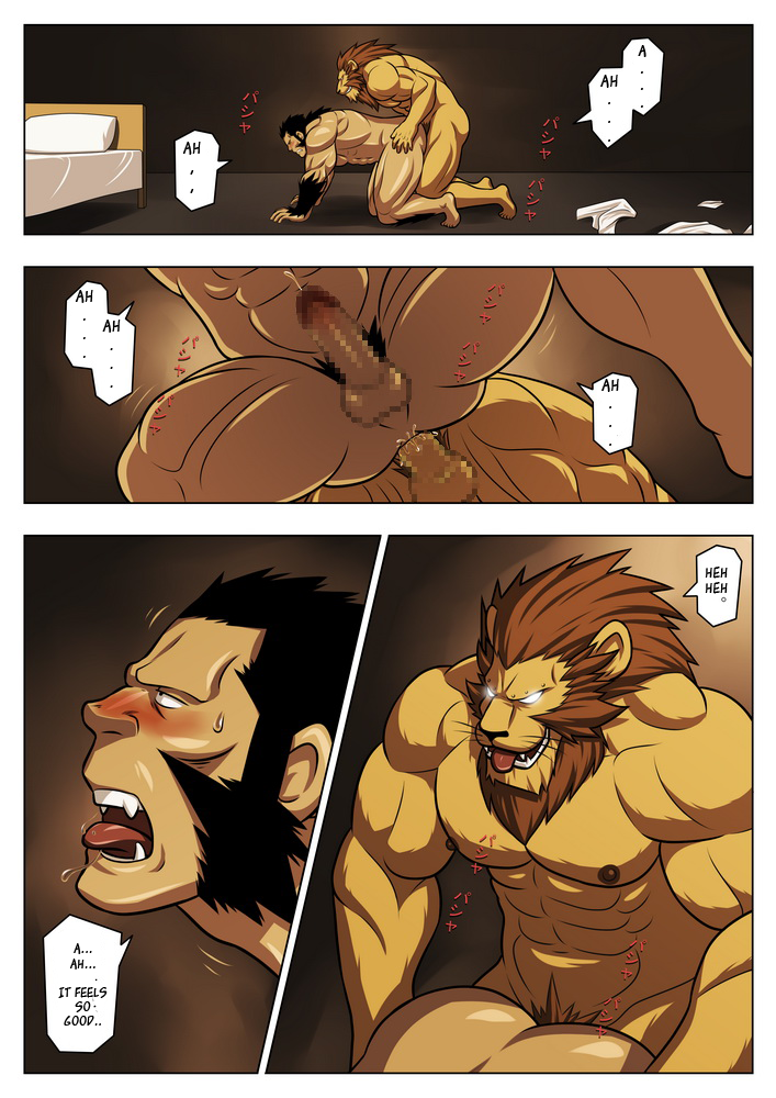 Rule34 – If it exists, there is porn of it / zelo lee, darius (fullmetal alchemist), heinkel / 47092