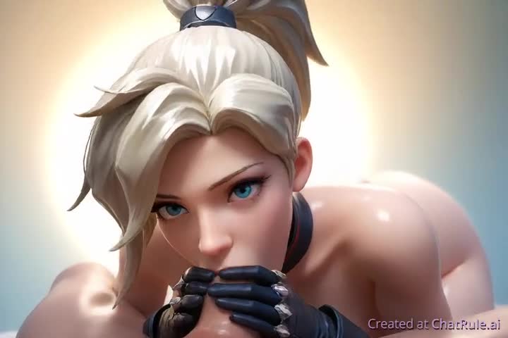 Rule34 – If it exists, there is porn of it / mercy, mercy graves / 8643546