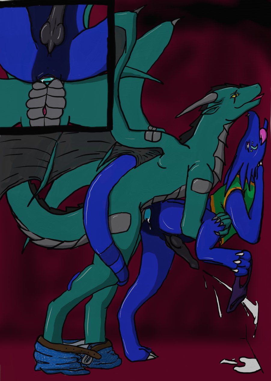 Rule34 – If it exists, there is porn of it / tenecayr, wyldfire, tenecayr (character) / 47450