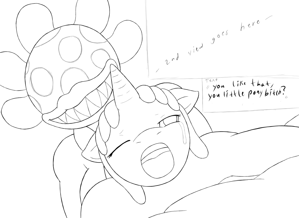 Rule34 – If it exists, there is porn of it / renabu, piranha plant / 47454