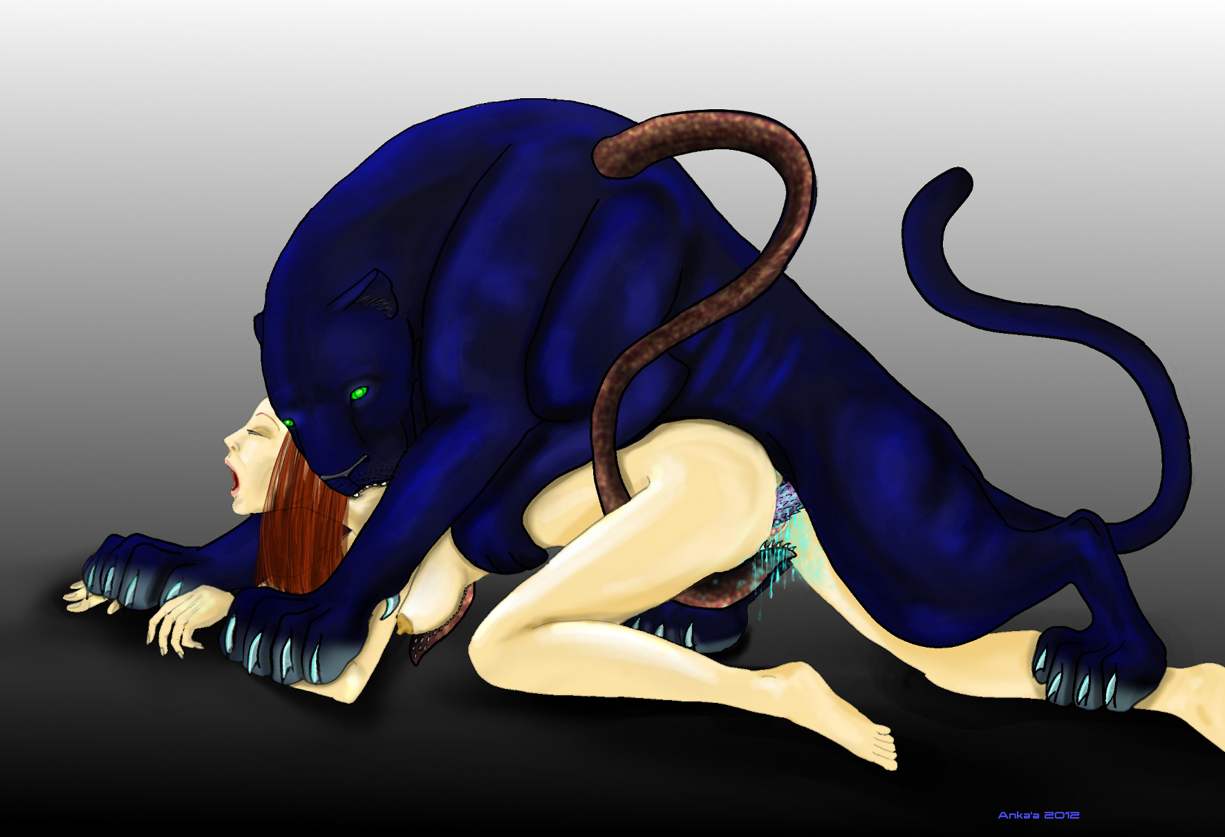 Rule34 – If it exists, there is porn of it / displacer beast / 47561