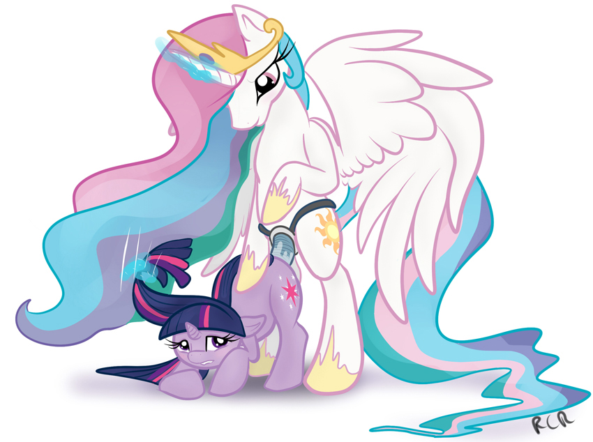 Rule34 – If it exists, there is porn of it / rawrcharlierawr, princess celestia (mlp), twilight sparkle (mlp) / 47603