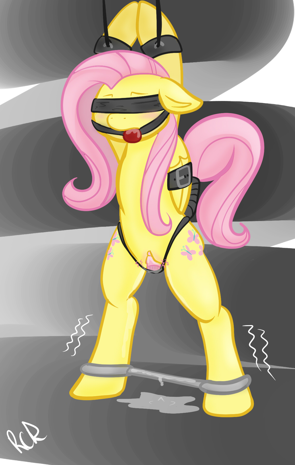 Rule34 – If it exists, there is porn of it / rawrcharlierawr, fluttershy (mlp) / 47614