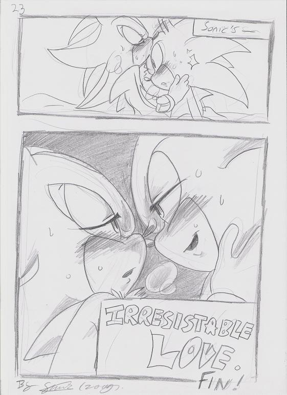 Rule34 – If it exists, there is porn of it / soina, sonic the hedgehog / 47654