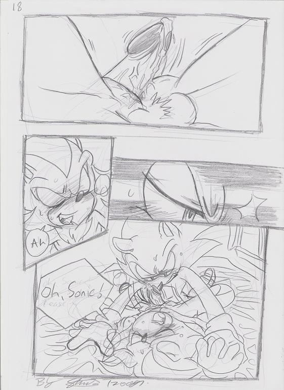 Rule34 – If it exists, there is porn of it / soina, sonic the hedgehog / 47659