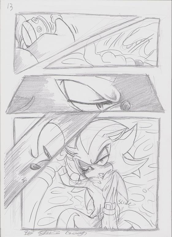 Rule34 – If it exists, there is porn of it / soina, sonic the hedgehog / 47664