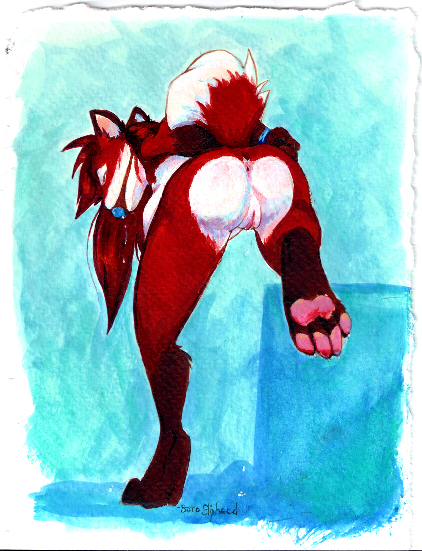 Rule34 – If it exists, there is porn of it / soraslipheed / 47673