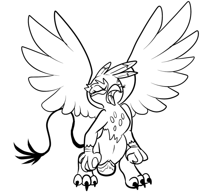 Rule34 – If it exists, there is porn of it / rawrcharlierawr, gilda (mlp) / 47675