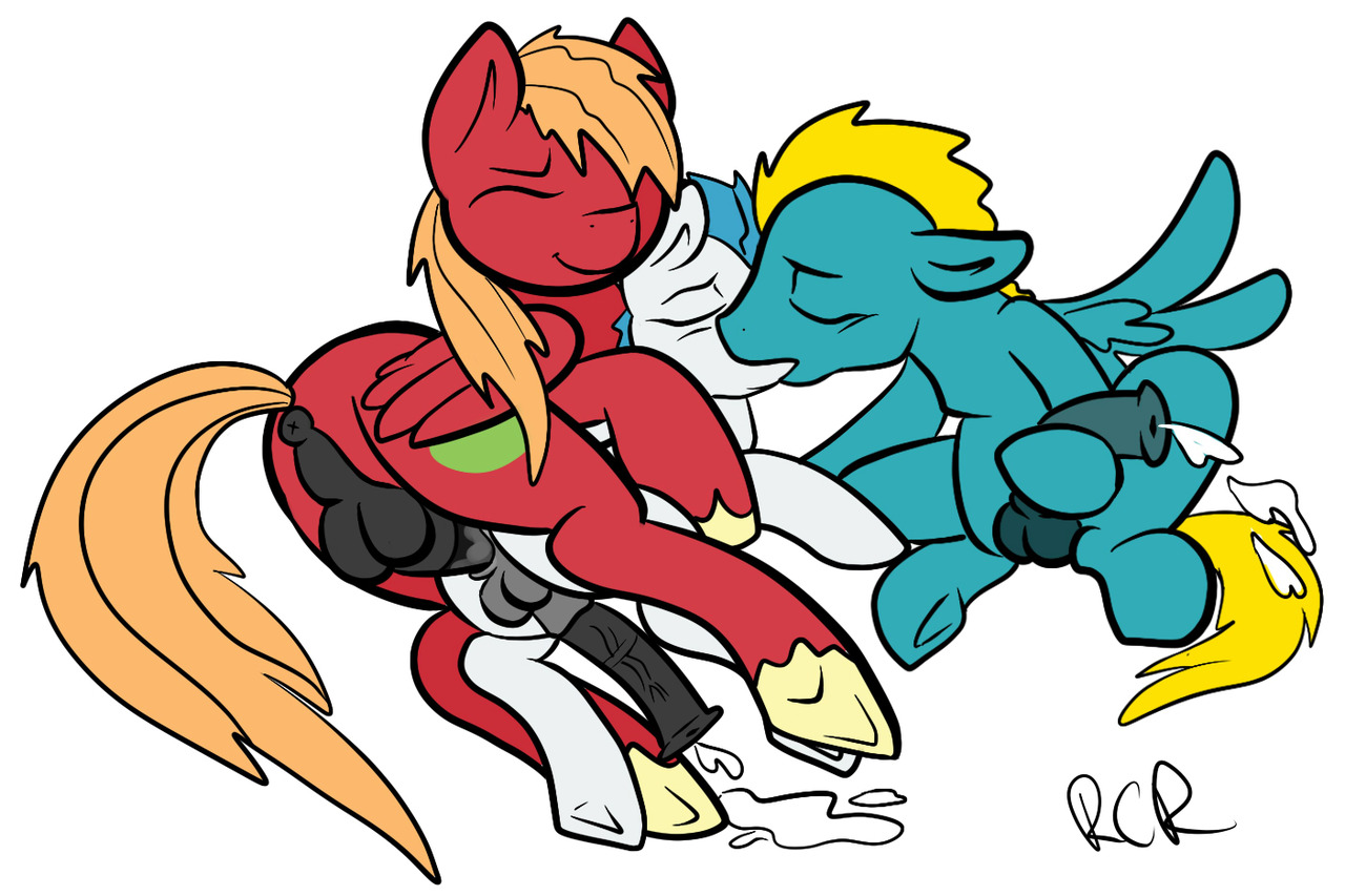 Rule34 – If it exists, there is porn of it / rawrcharlierawr, chiv cortland, flysymphony, original character, speedingturtle / 47681