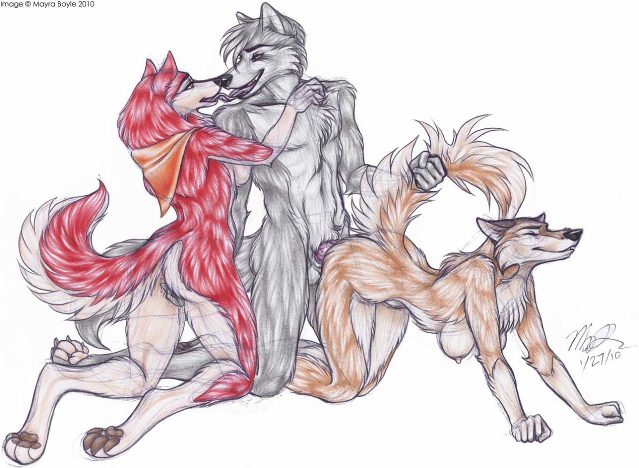 Rule34 – If it exists, there is porn of it / mayra boyle, aleu, balto, jenna / 47716