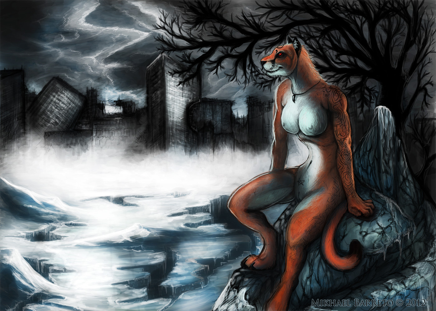 Rule34 – If it exists, there is porn of it / darksilver / 47790