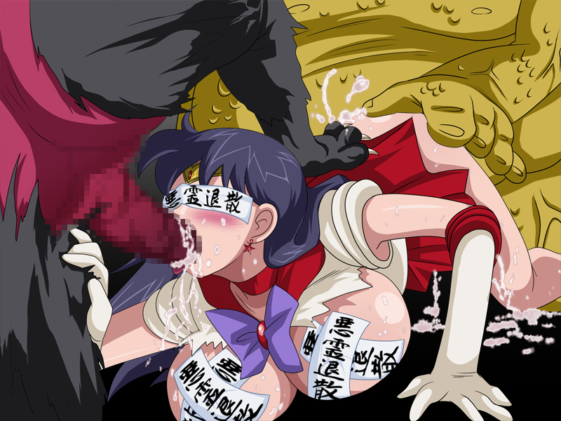 Rule34 – If it exists, there is porn of it / rei hino, sailor mars / 47827