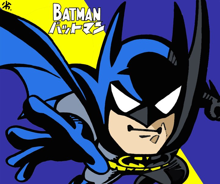 batman, batman: the animated series, batman (series), dc comics, the new batman adventures, warner bros., bat (animal), belt, boots, cape, chibi, dcauwarner bros., gloves, mask, nisegundam, superhero costume