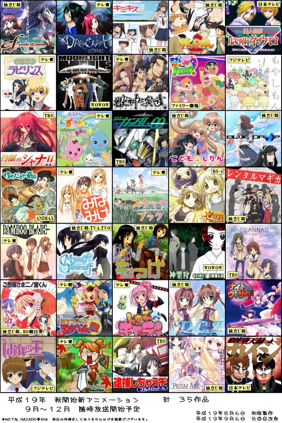 alastor (shakugan no shana), amamiya yuuko, asou natsumi, fujimura yuzuki, furukawa nagisa, hinamori amu, ibuki fuuko, ichinose kotomi, kagami kuro, kajiwara sora, kawazoe tamaki, kokonoe rin, miki (shugo chara!), minami chiaki, minami haruka, minami kana, miyako (hidamari sketch), miyamura miyako, miyazaki miyako, nakata yuuji, oribe aoi, oryzae-tan, ran (shugo chara!), sae (hidamari sketch), shindou chihiro, shindou kei (ef), suu (shugo chara!), torikai hazuki, usa mimi, yatsushiro nanaka, yuno (hidamari sketch), bamboo blade, blue drop, clannad, da capo, da capo ii, dragonaut, ef (visual novel), genshiken, ghost hound, goshuushou-sama ninomiya-kun, gundam, gundam 00, hatara kizzu maihamu gumi, hidamari sketch, kaiji, kimi kiss, kodomo no jikan, majin tantei nougami neuro, maplestory, minami-ke, mokke, moonlight mile, moyashimon, myself yourself, night wizard, prism ark, pururun! shizuku-chan, rental magica, shakugan no shana, shion no ou, shugo chara!, sketchbook full colors, suteki tantei labyrinth, taiho shichauzo, tensai? dr. hamax, yumedamaya kidan, preview, highres, 00s, 2007, 6+boys, 6+girls, blonde hair, blue hair, brown eyes, brown hair, closed mouth, fall 2007, glasses, hair ornament, jewelry, lying, multiple boys, multiple girls, open mouth, pantyhose, pendant, school uniform, serafuku, siblings, sisters, sketchbook, standing, x hair ornament
