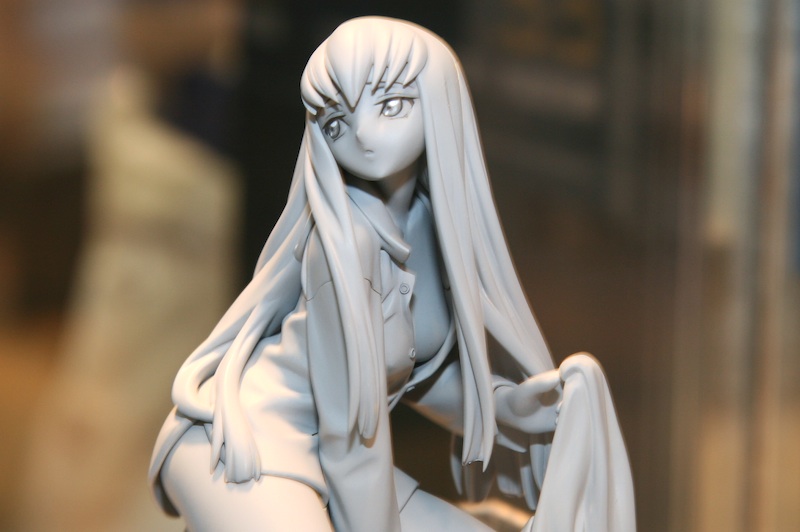 c.c., code geass, wonder festival, wonder festival 2007, photo (medium), 00s, ass, figure, solo