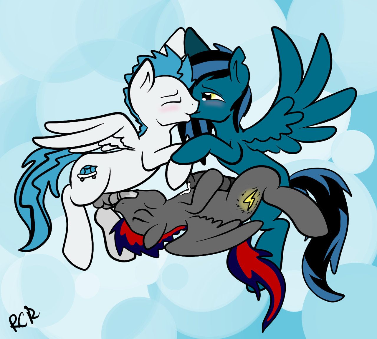 Rule34 – If it exists, there is porn of it / rawrcharlierawr, original character, ryskillz, speedingturtle, taio / 48032