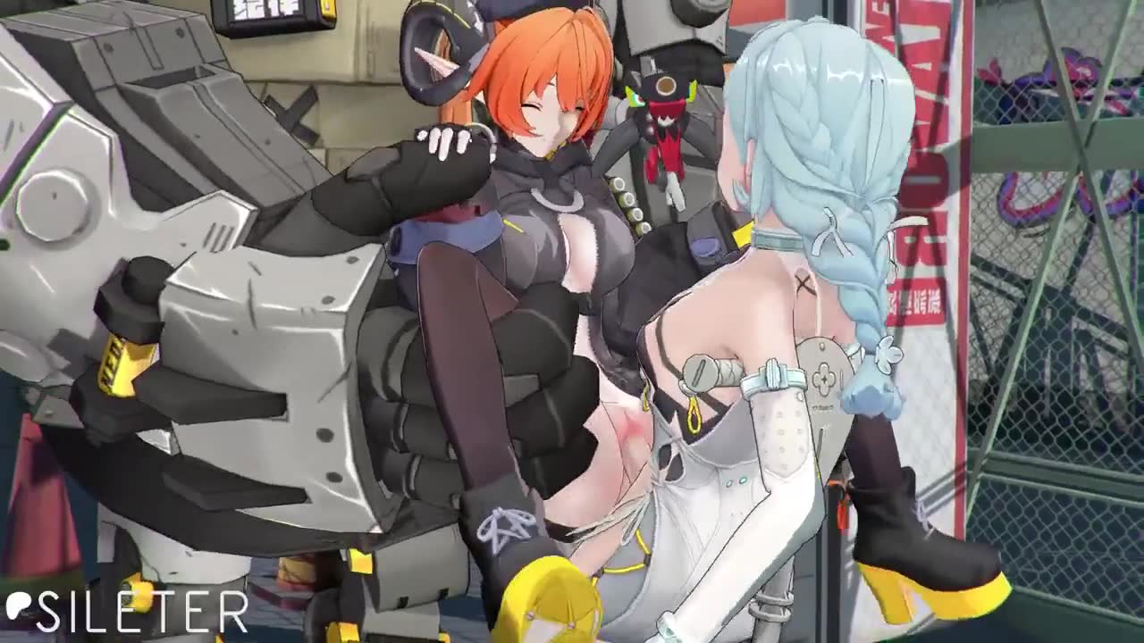 Rule34 – If it exists, there is porn of it / / 8644067