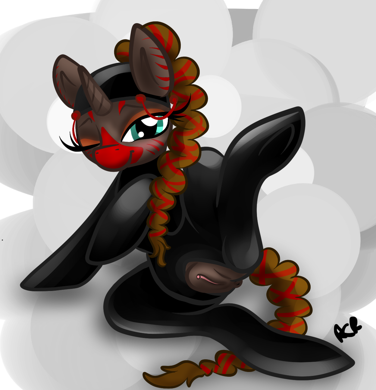 Rule34 – If it exists, there is porn of it / rawrcharlierawr, original character / 48154
