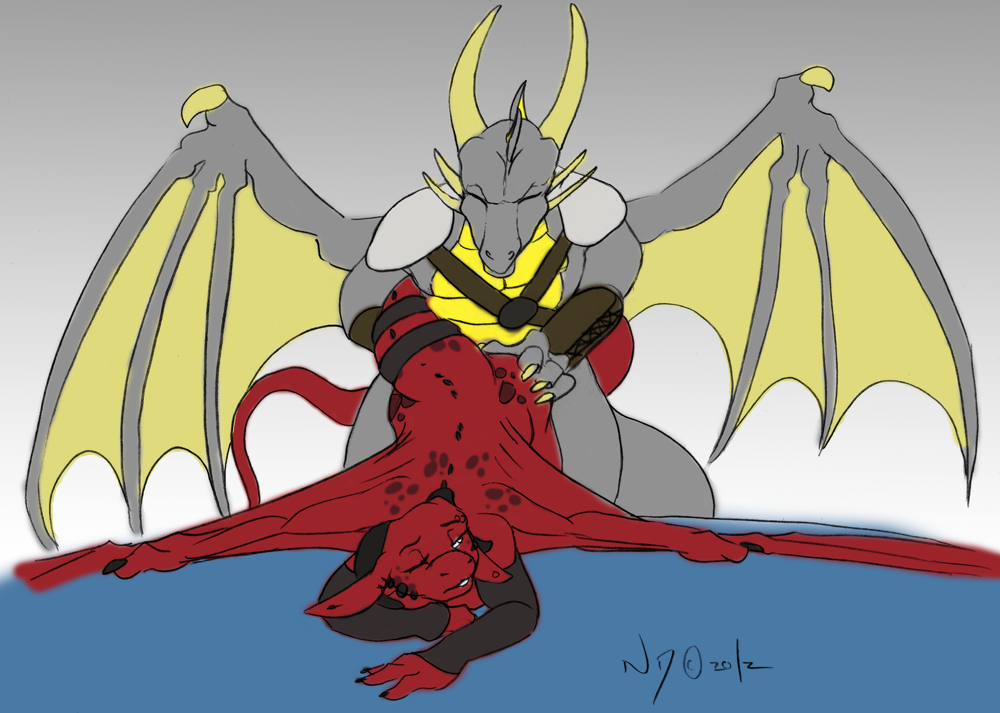 Rule34 – If it exists, there is porn of it / necrodrone, necrodrone (character) / 48188
