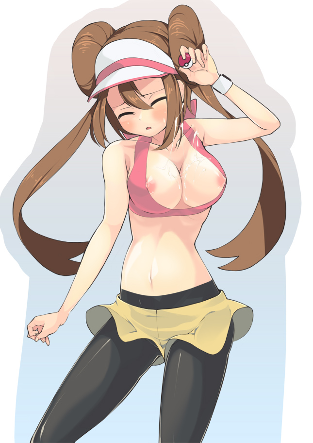 Rule34 – If it exists, there is porn of it / cloud palette, rosa (pokemon) / 48192