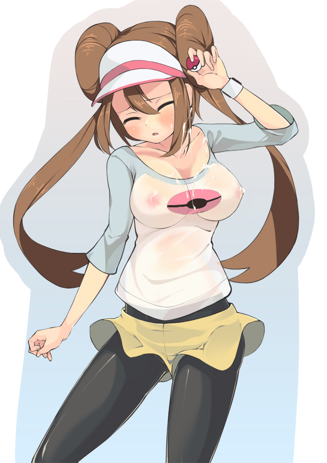 Rule34 – If it exists, there is porn of it / cloud palette, rosa (pokemon) / 48193