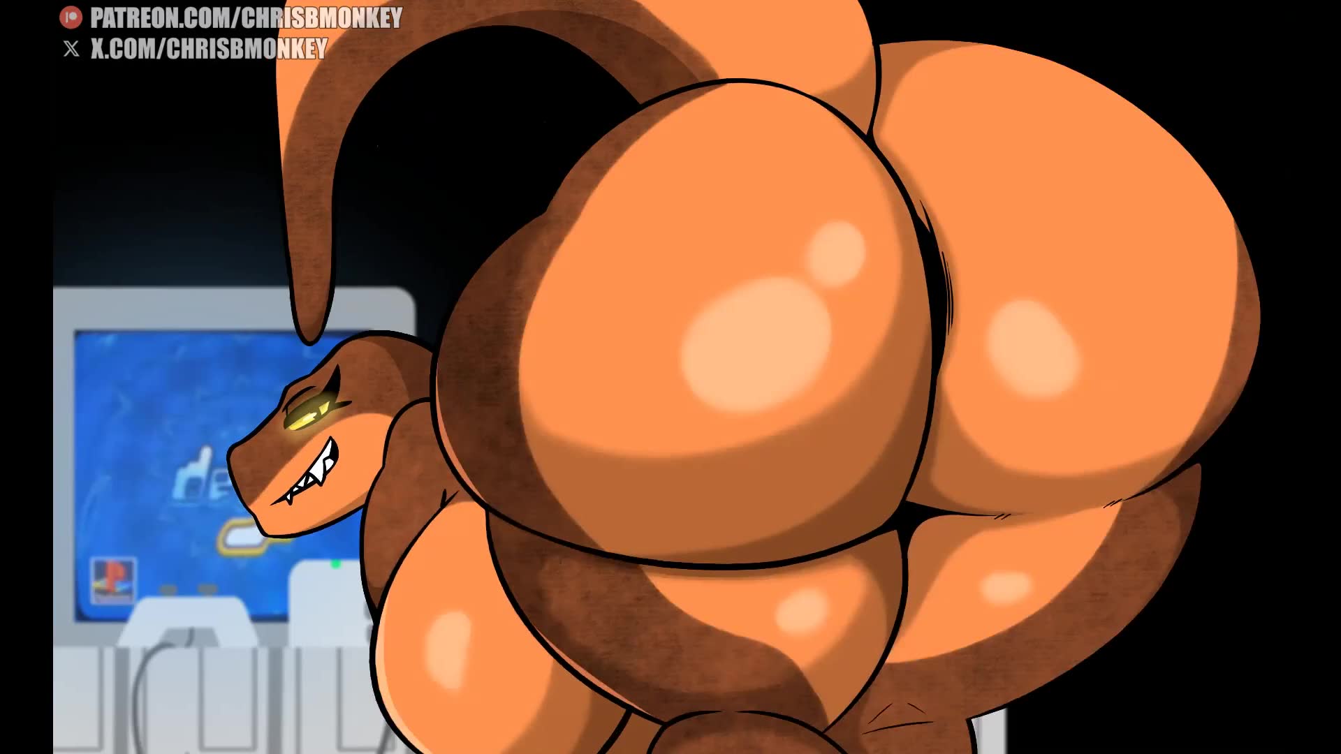 Rule34 – If it exists, there is porn of it / / 8644100