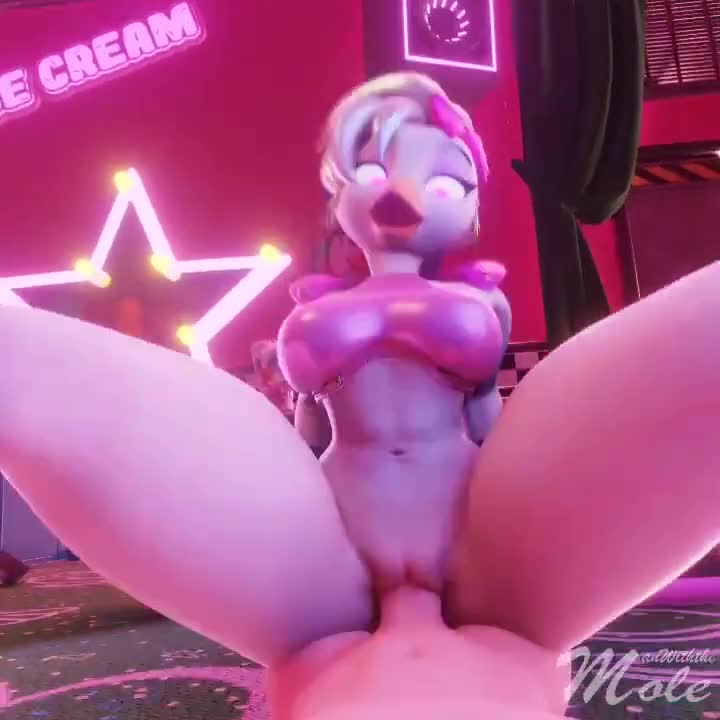 Rule34 – If it exists, there is porn of it / blenderknight, manwiththemole / 8644093