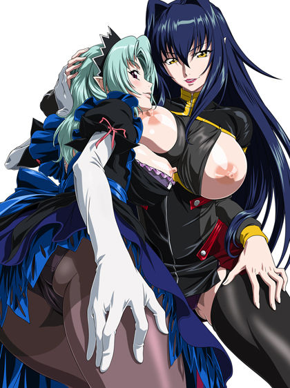Rule34 – If it exists, there is porn of it / annerose vajra, mitico fleuretty / 48396