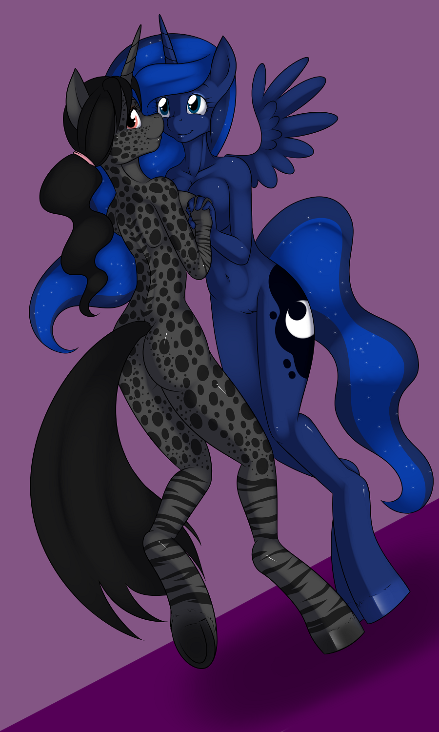 Rule34 – If it exists, there is porn of it / kloudmutt, princess luna / 48403