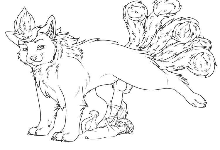 Rule34 – If it exists, there is porn of it / zoophilic, vulpix / 48519