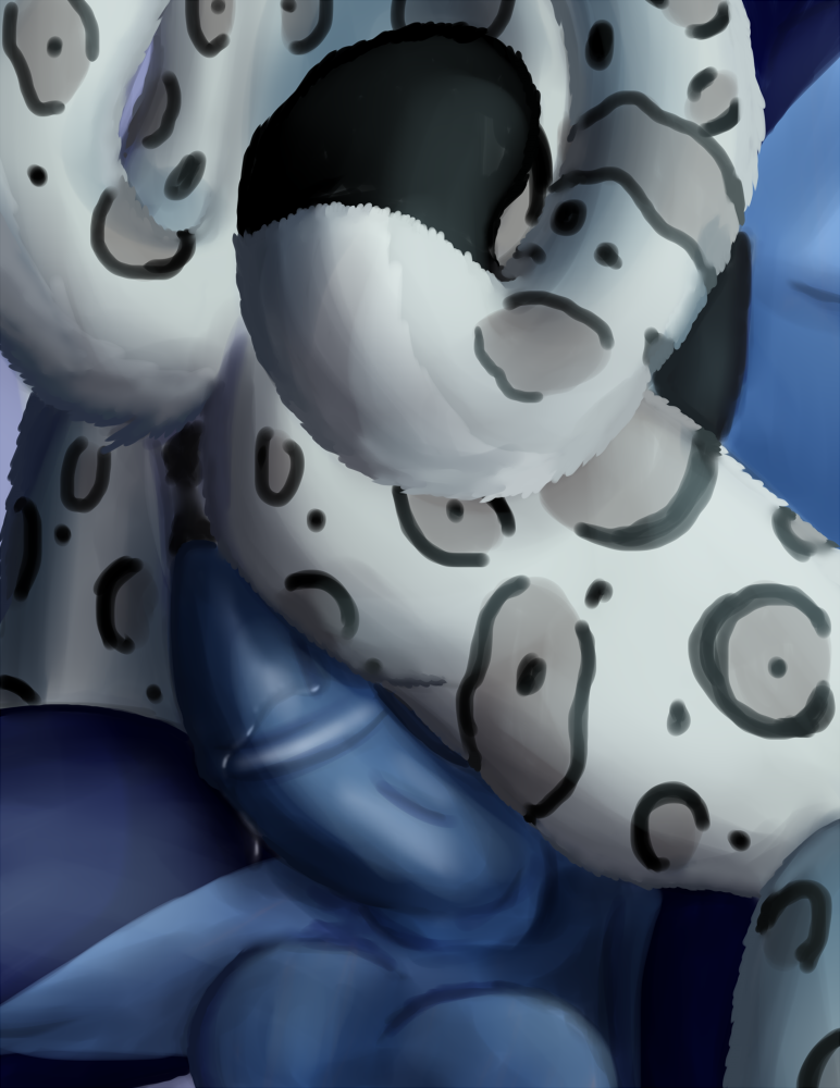 Rule34 – If it exists, there is porn of it / lionsilverwolf / 48588
